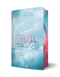 Faircoast: Lovely Ride | Aufwendig gestaltete Ausgabe mit Farbschnitt – das integrierte Page Overlay ist limitiert nur in der ersten Auflage enthalten