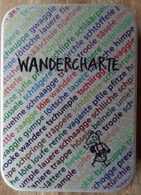 Wandercharte