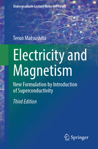 Vorderes Coverbild Electricity and Magnetism