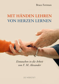 Vorderes Coverbild Mit Händen lehren, von Herzen lernen