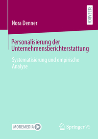 Personalisierung der Unternehmensberichterstattung