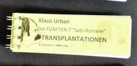 Die FÜNFTEN 7 "Satz-Romane"