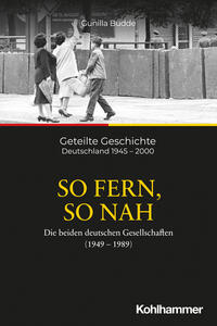 Vorderes Coverbild So fern, so nah