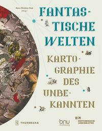 Vorderes Coverbild Fantastische Welten