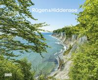 DUMONT – Rügen & Hiddensee 2025 Wandkalender, 52x42,5cm, Foto-Kunstkalender mit idyllischen Bildern der Inseln, Kalender mit schönen Küstenansichten