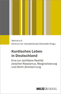 Vorderes Coverbild Kurdisches Leben in Deutschland
