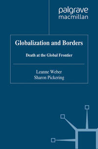 Vorderes Coverbild Globalization and Borders