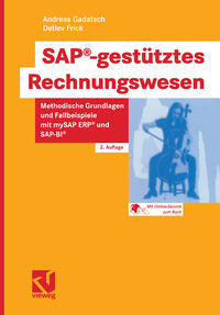 Vorderes Coverbild SAP®-gestütztes Rechnungswesen