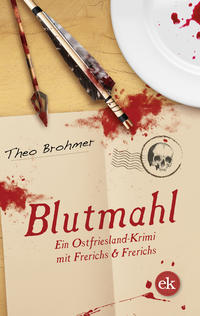 Vorderes Coverbild Blutmahl