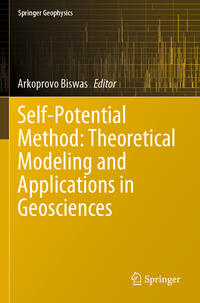 Vorderes Coverbild Self-Potential Method: Theoretical Modeling and Applications in Geosciences