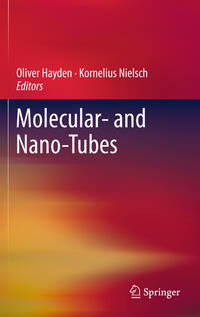 Vorderes Coverbild Molecular- and Nano-Tubes