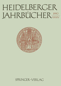 Heidelberger Jahrbücher