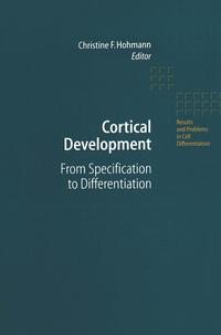 Vorderes Coverbild Cortical Development