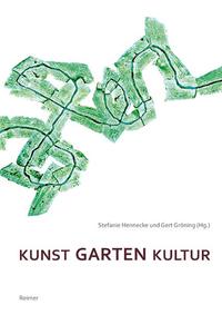 Vorderes Coverbild Kunst - Garten - Kultur