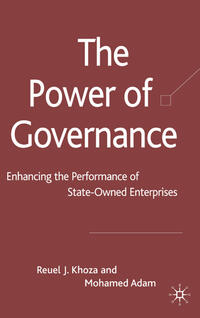 Vorderes Coverbild The Power of Governance