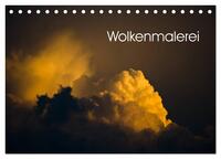 Wolkenmalerei (Tischkalender 2026 DIN A5 quer), CALVENDO Monatskalender