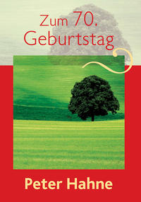 Zum 70. Geburtstag