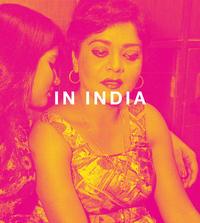 In India