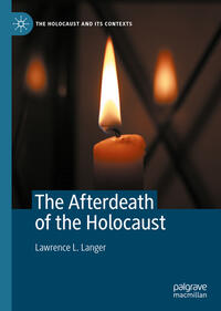 Vorderes Coverbild The Afterdeath of the Holocaust