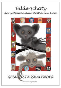 Bilderschatz der seltsamen & nichtseltsamen Tiere
