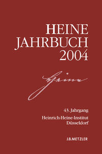 Heine-Jahrbuch 2004