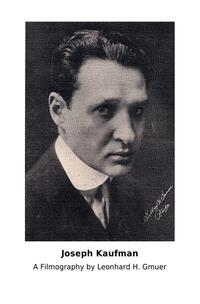 Vorderes Coverbild Joseph Kaufman