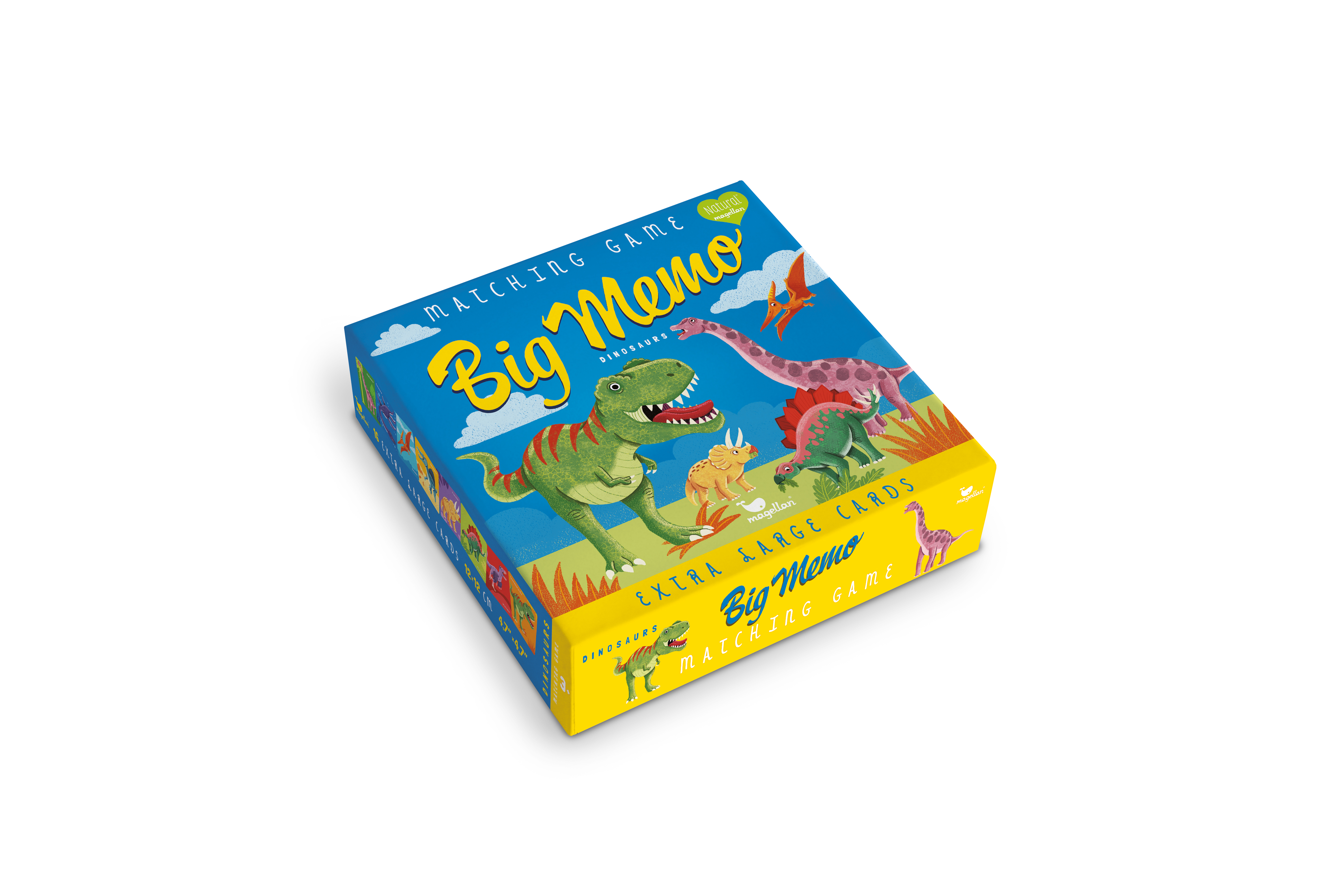Big Memo - Dinosaurs