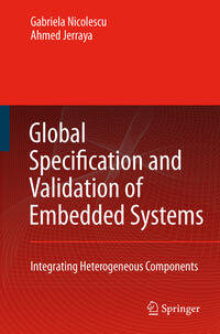 Global Specification and Validation of Embedded Systems