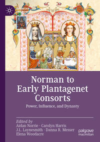 Norman to Early Plantagenet Consorts