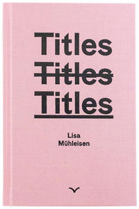 Titles