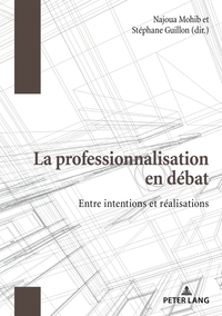 La professionnalisation en débat