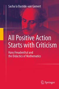 All Positive Action Starts with Criticism