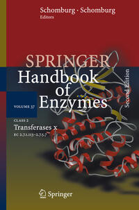 Vorderes Coverbild Class 2 Transferases X