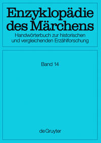 Enzyklopädie des Märchens / Vergeltung - Zypern, Nachträge