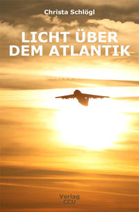 Licht über dem Atlantik