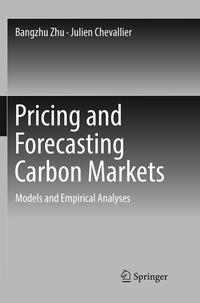Pricing and Forecasting Carbon Markets