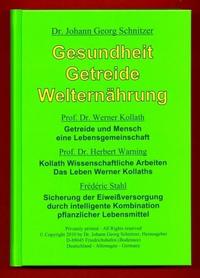 Gesundheit Getreide Welternährung