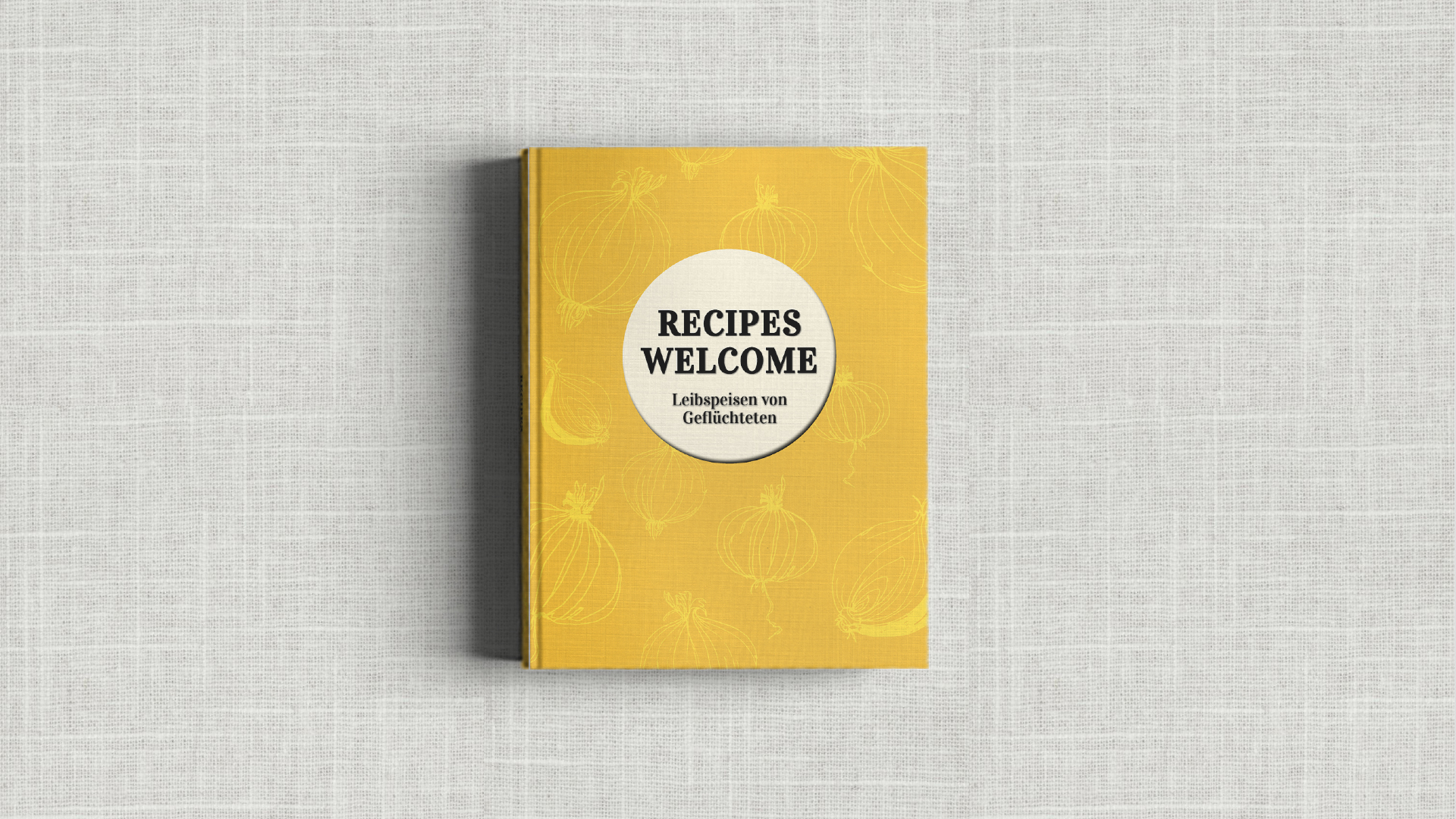 RECIPES WELCOME