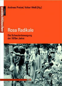 Vorderes Coverbild Rosa Radikale