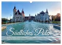 Südliches Polen (Wandkalender 2026 DIN A3 quer), CALVENDO Monatskalender