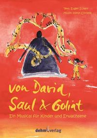 Vorderes Coverbild David Saul&Goliat - Partitur