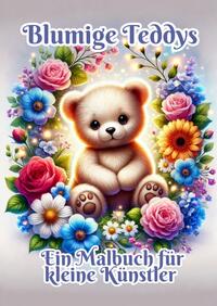 Blumige Teddys