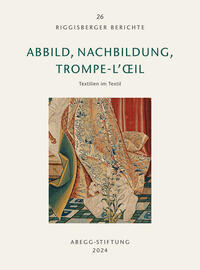 Vorderes Coverbild Abbild, Nachbildung, Trompe-l'œil