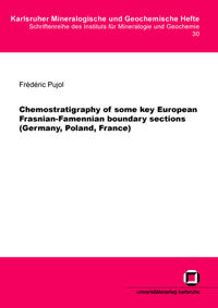 Chemostratigraphy of some key European Frasnian-Famennian boundary sections (Germany, Poland, France)