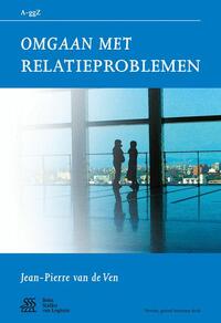 Vorderes Coverbild Omgaan met relatieproblemen