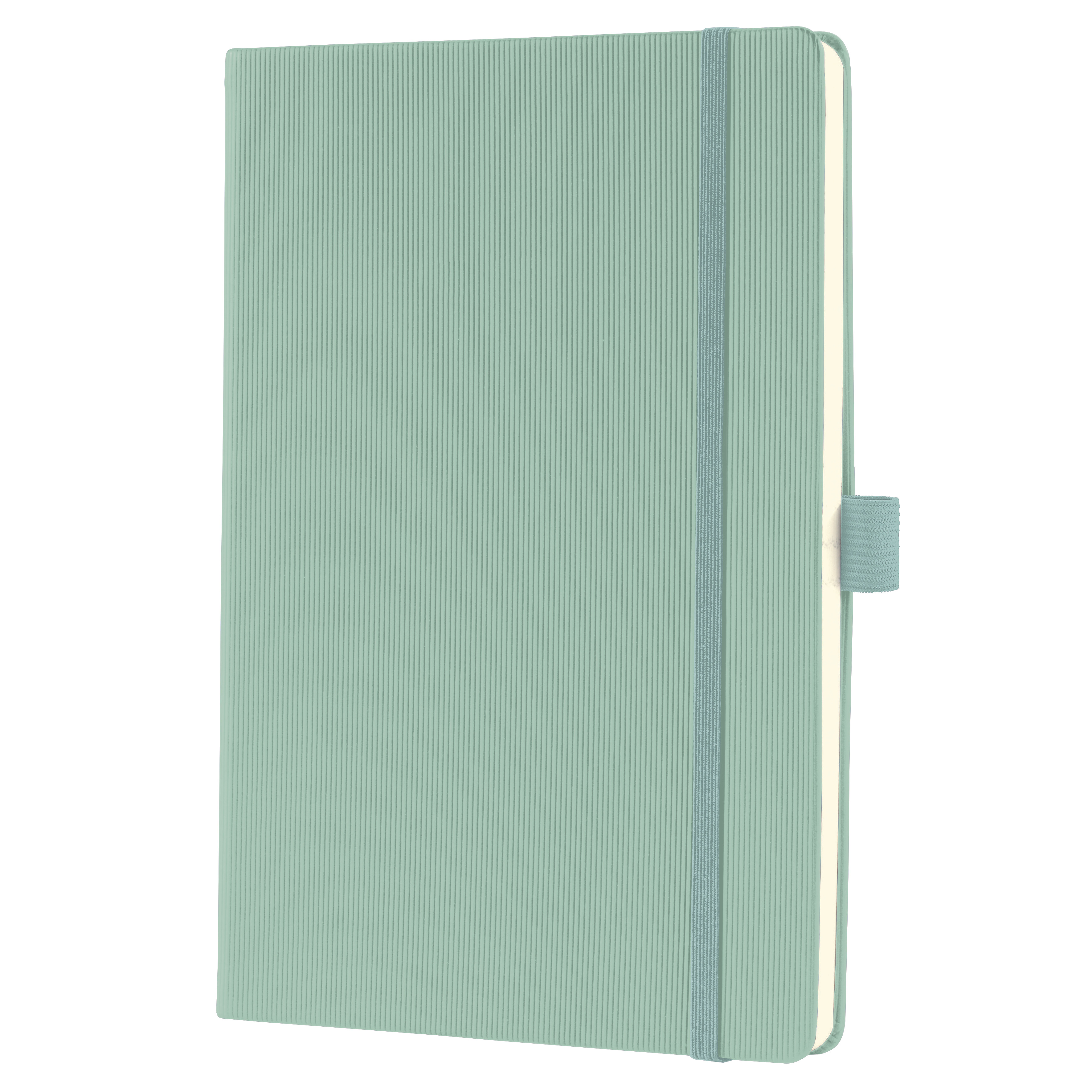 SIGEL CO682 Notizbuch Conceptum, ca. A5, kariert, mintgrün