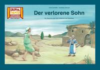 Vorderes Coverbild Der verlorene Sohn / Kamishibai Bildkarten