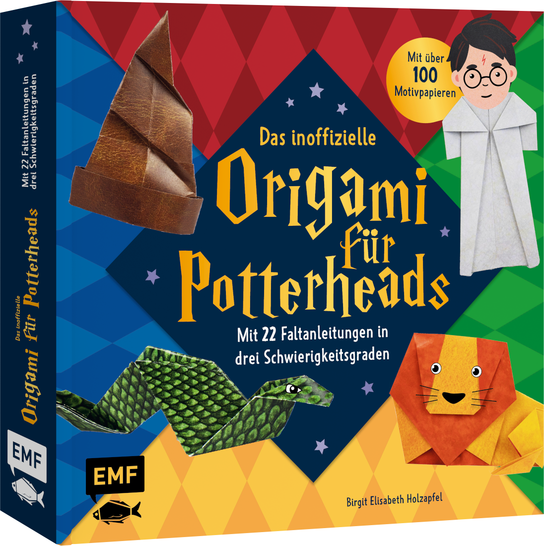 Das inoffizielle Origami für Potterheads