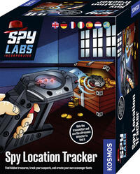 Spy Labs Spy Location Tracker INT