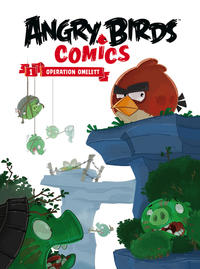 Angry Birds Comicband 1 - Softcover